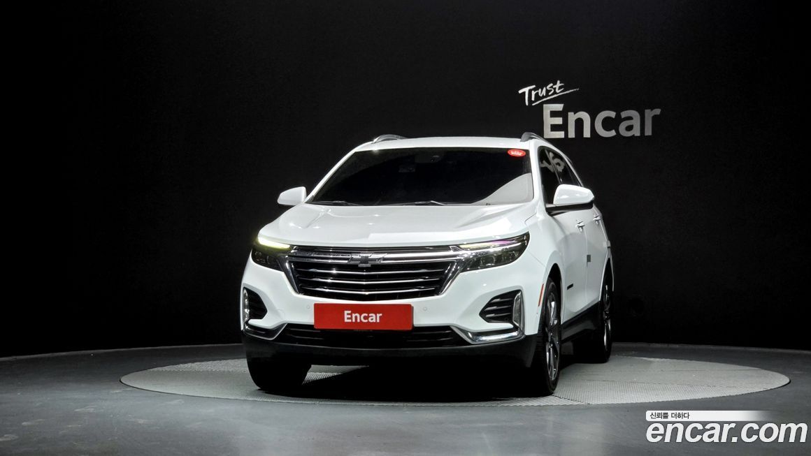 ChevroletGMDaewoo Equinox 2022