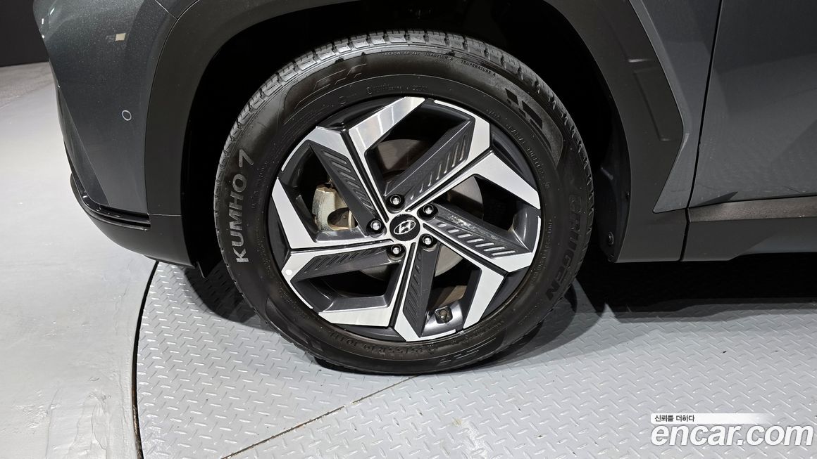 Hyundai Tucson 2022