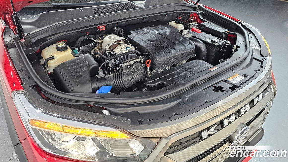 KG_Mobility_Ssangyong Rexton 2022