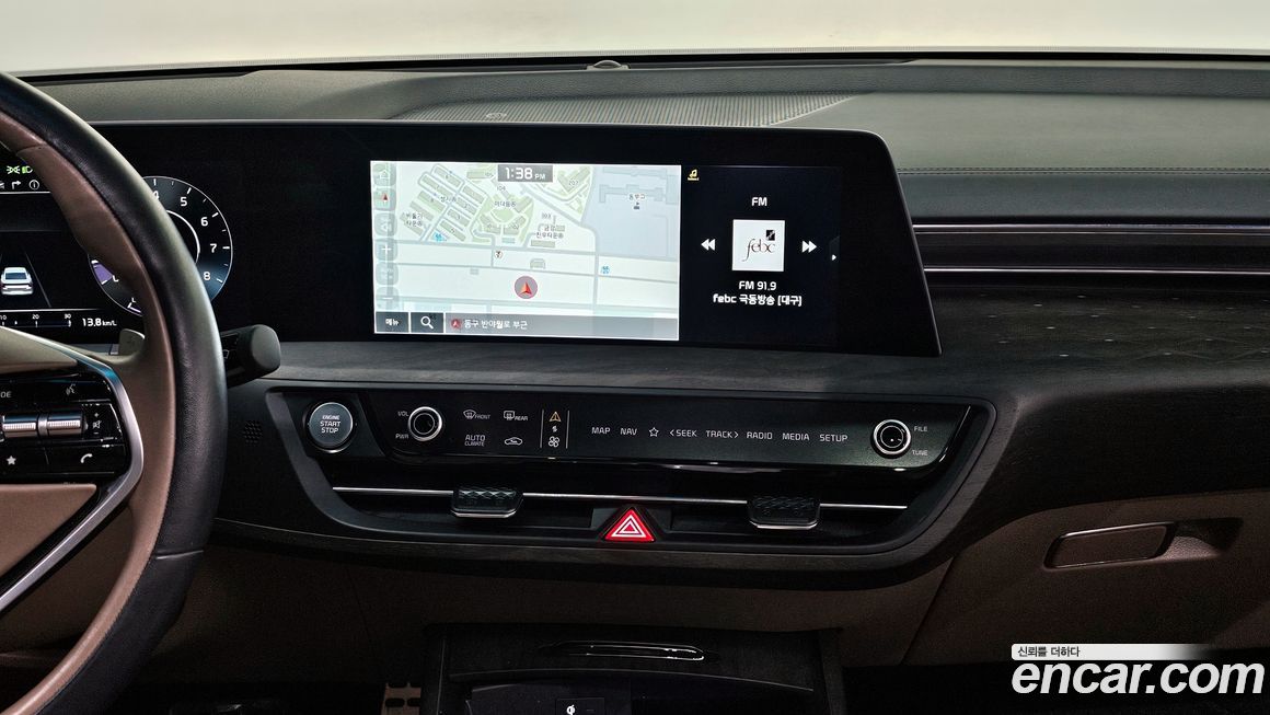 Kia K8 2022