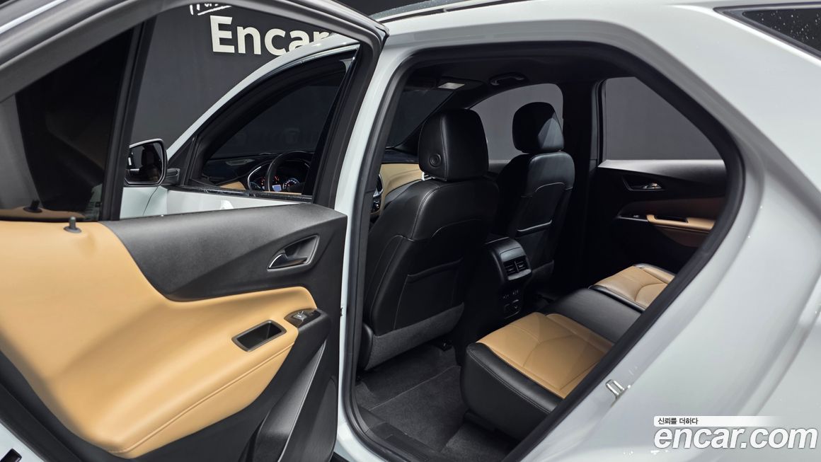 ChevroletGMDaewoo Equinox 2022