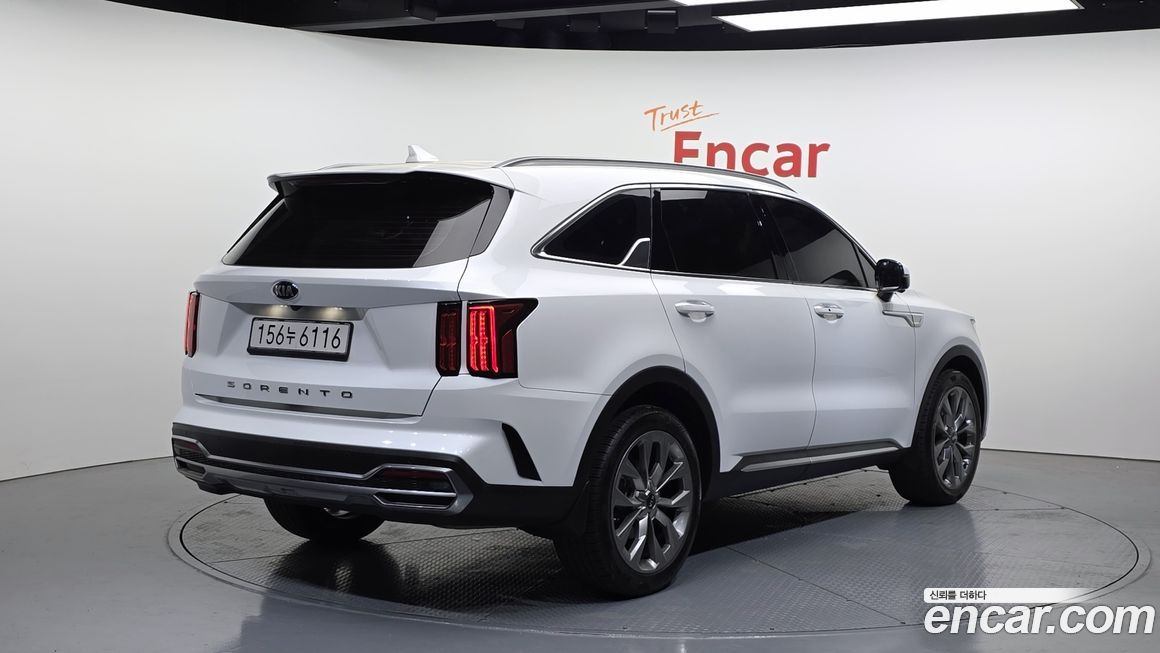 Kia Sorento 2021