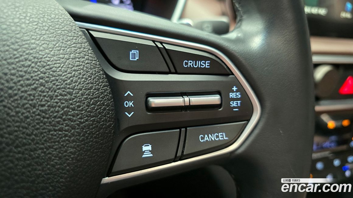 Hyundai Santafe 2019