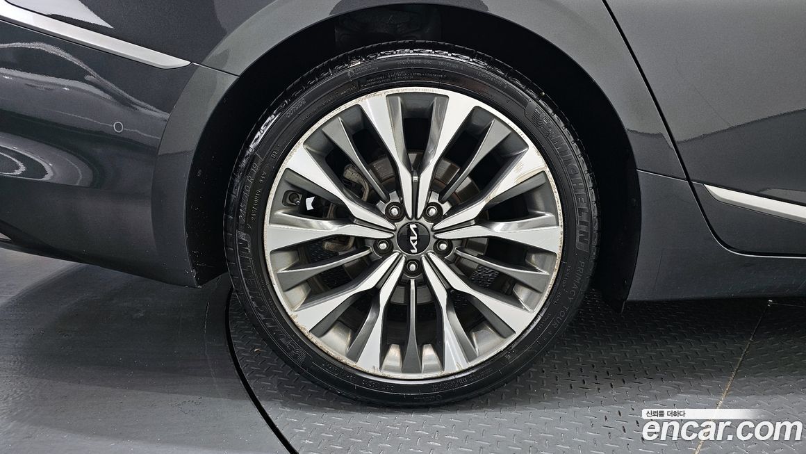 Kia K8 2022