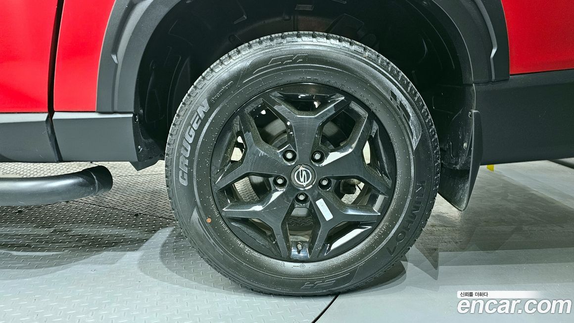 KG_Mobility_Ssangyong Rexton 2022