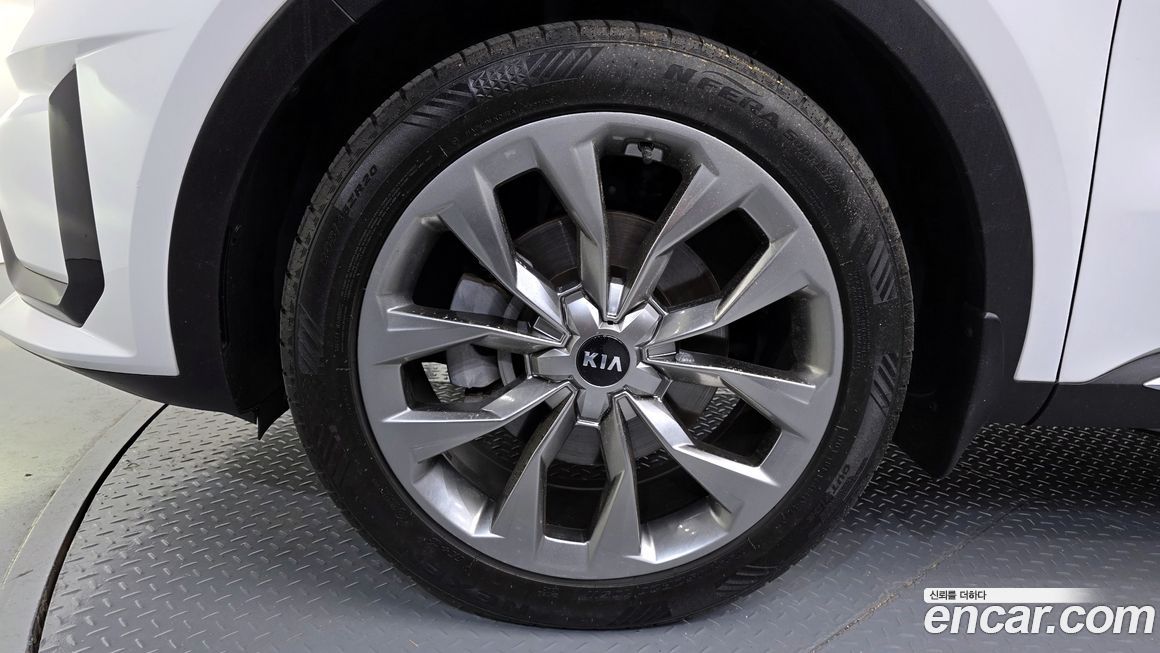 Kia Sorento 2021