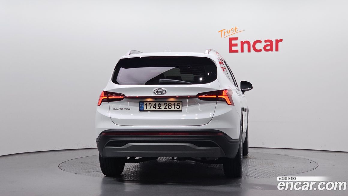 Hyundai Santafe 2023