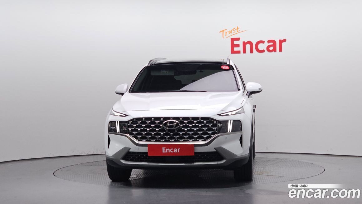Hyundai Santafe 2023