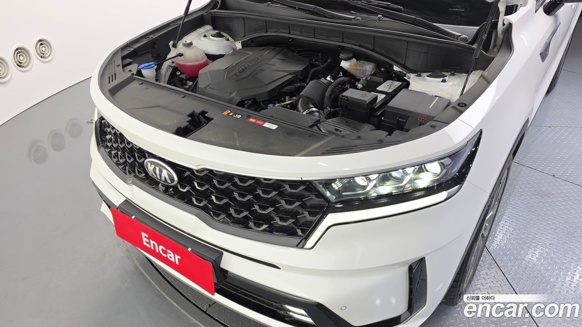 Kia Sorento 2021