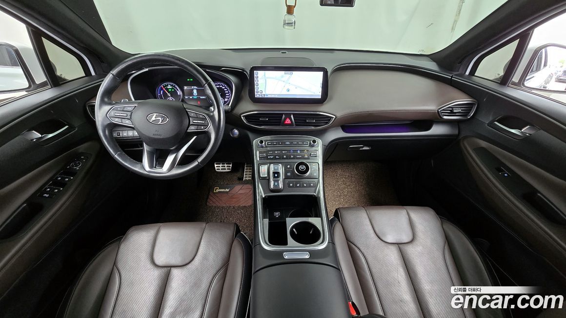 Hyundai Santafe 2022