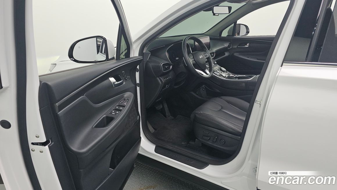 Hyundai Santafe 2023