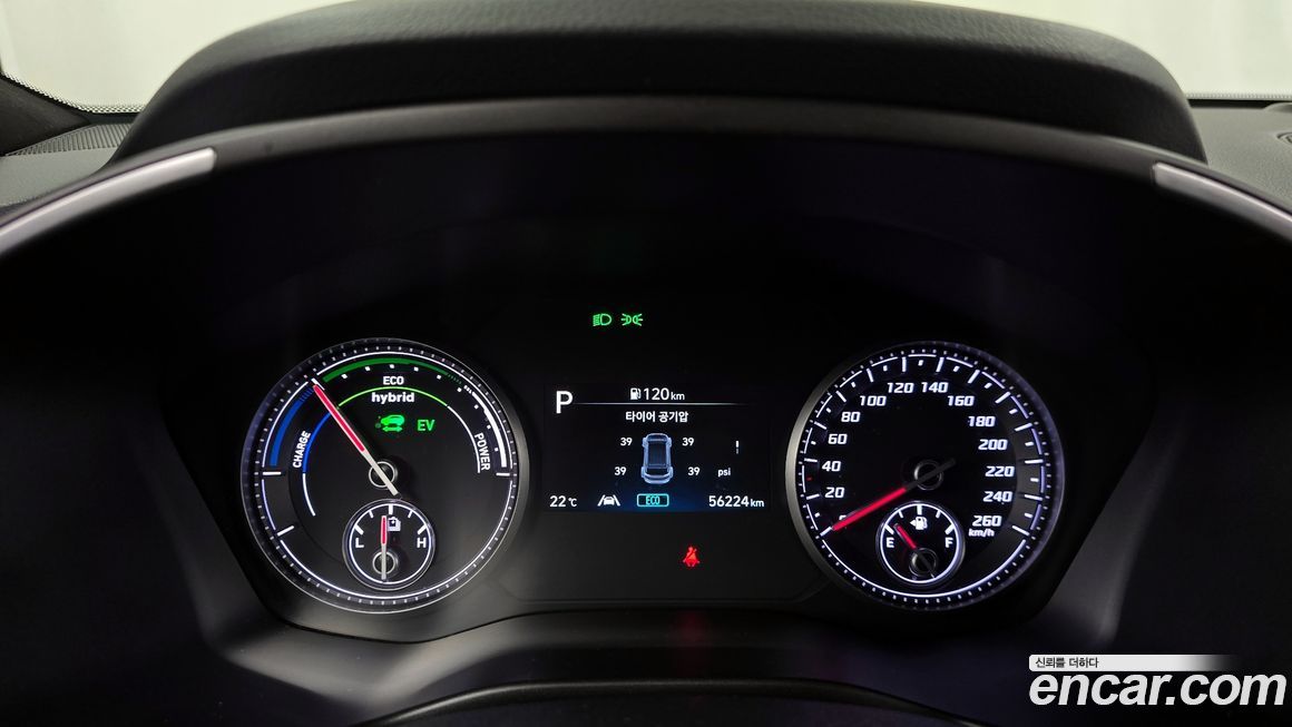 Hyundai Santafe 2022