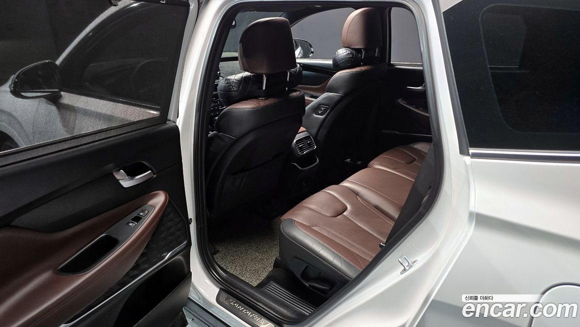 Hyundai Santafe 2019