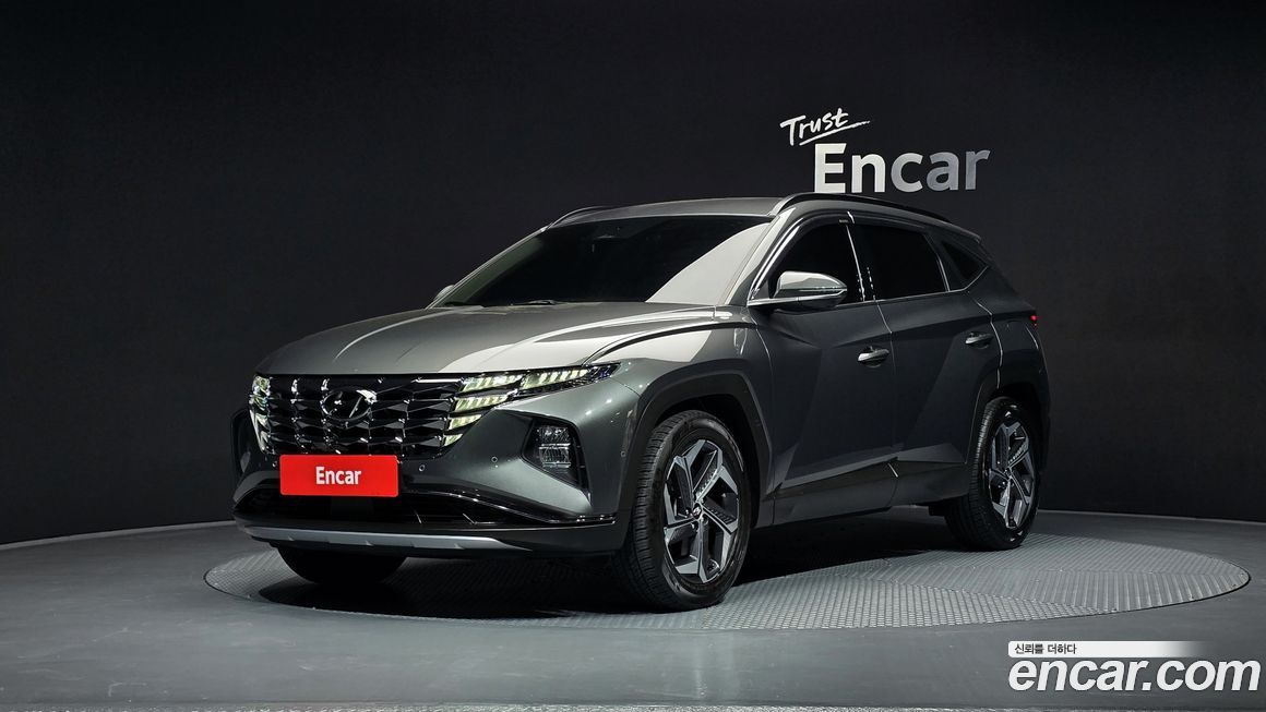 Hyundai Tucson 2022
