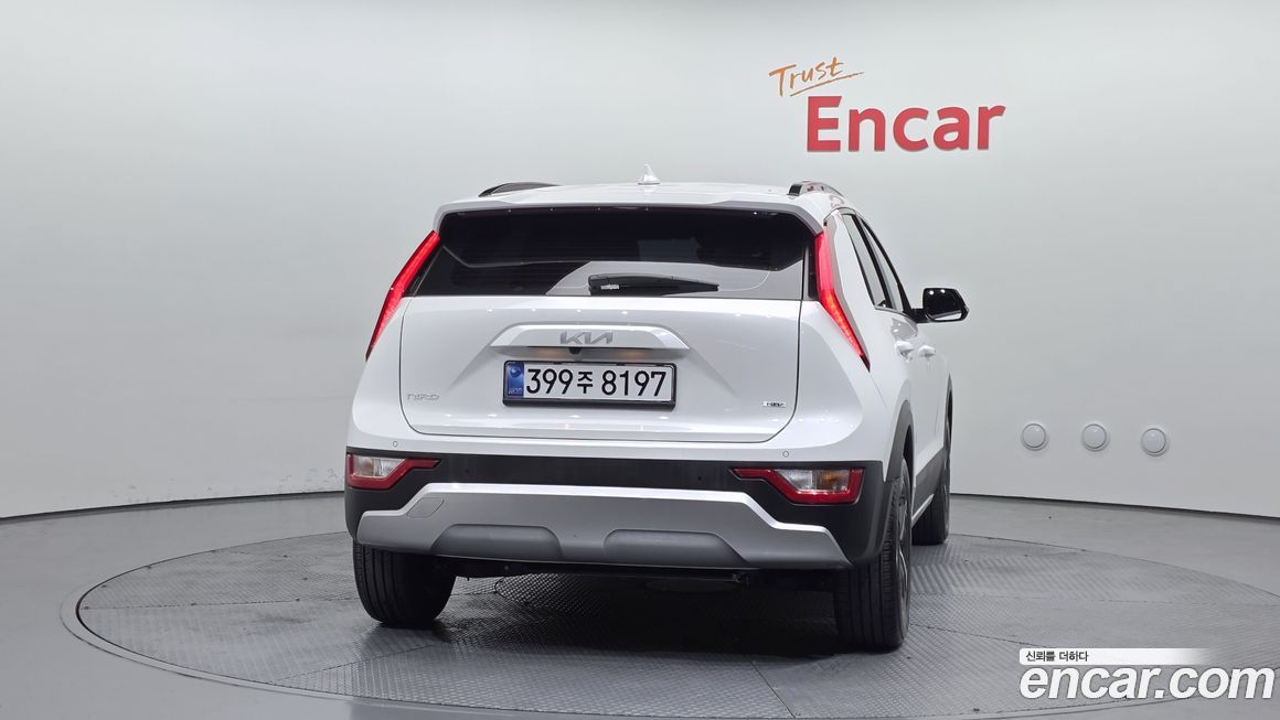 Kia Niro 2025