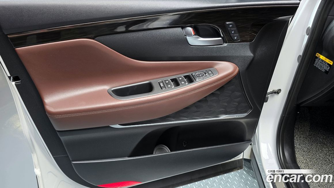 Hyundai Santafe 2019