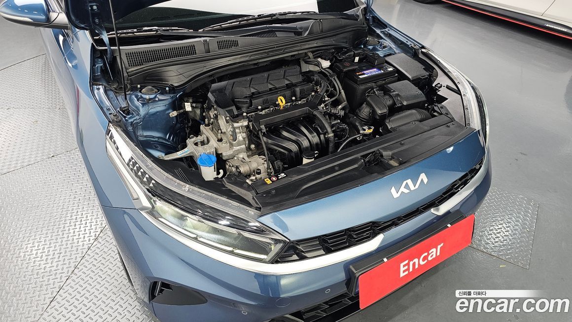 Kia K3 2023