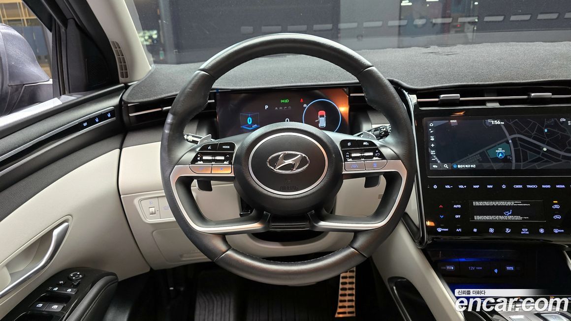 Hyundai Tucson 2022