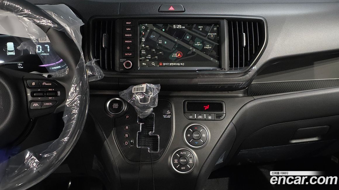 Kia RAY 2026