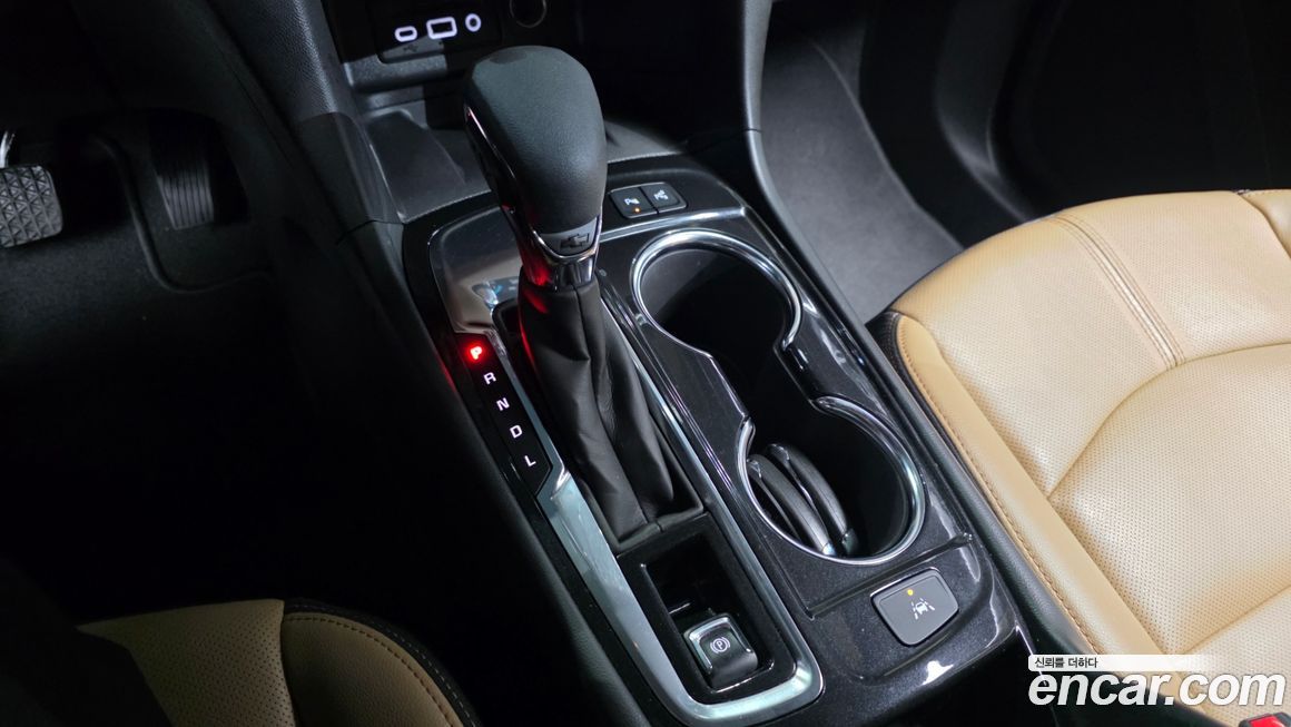 ChevroletGMDaewoo Equinox 2022