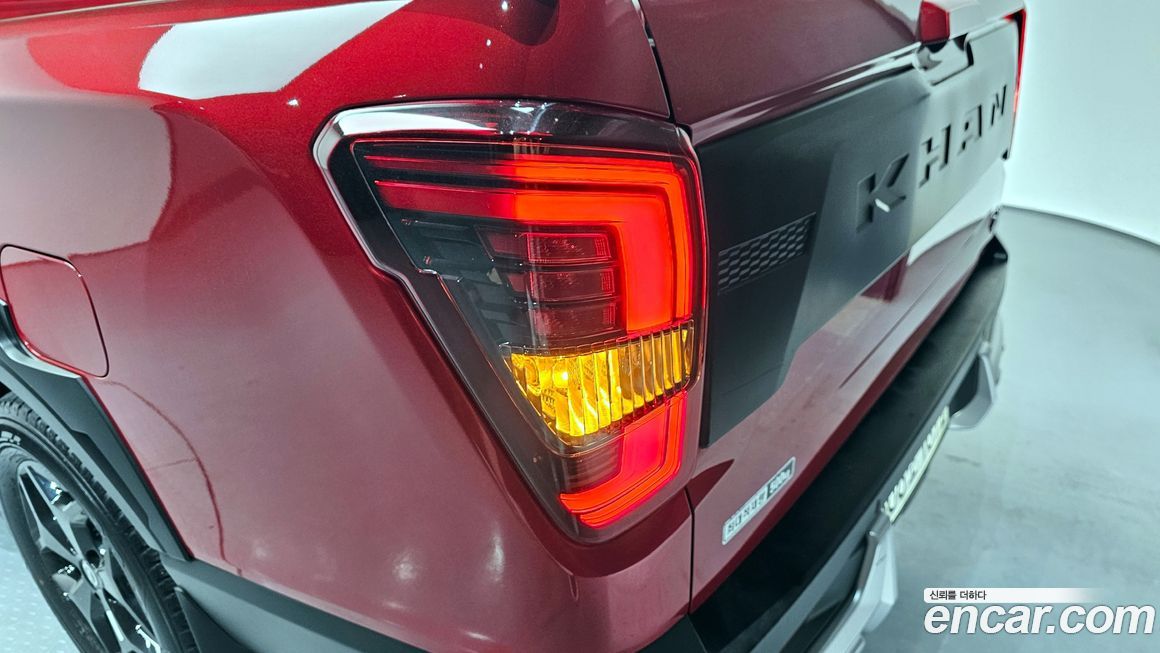 KG_Mobility_Ssangyong Rexton 2022