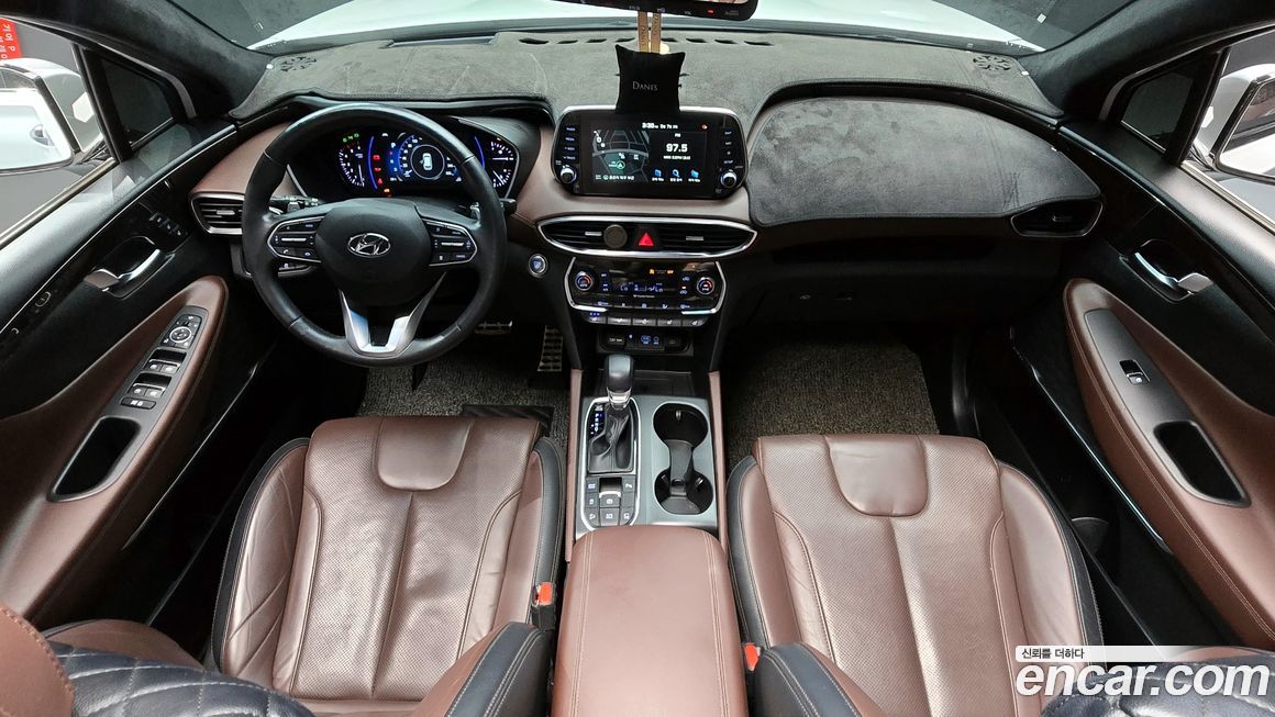 Hyundai Santafe 2019