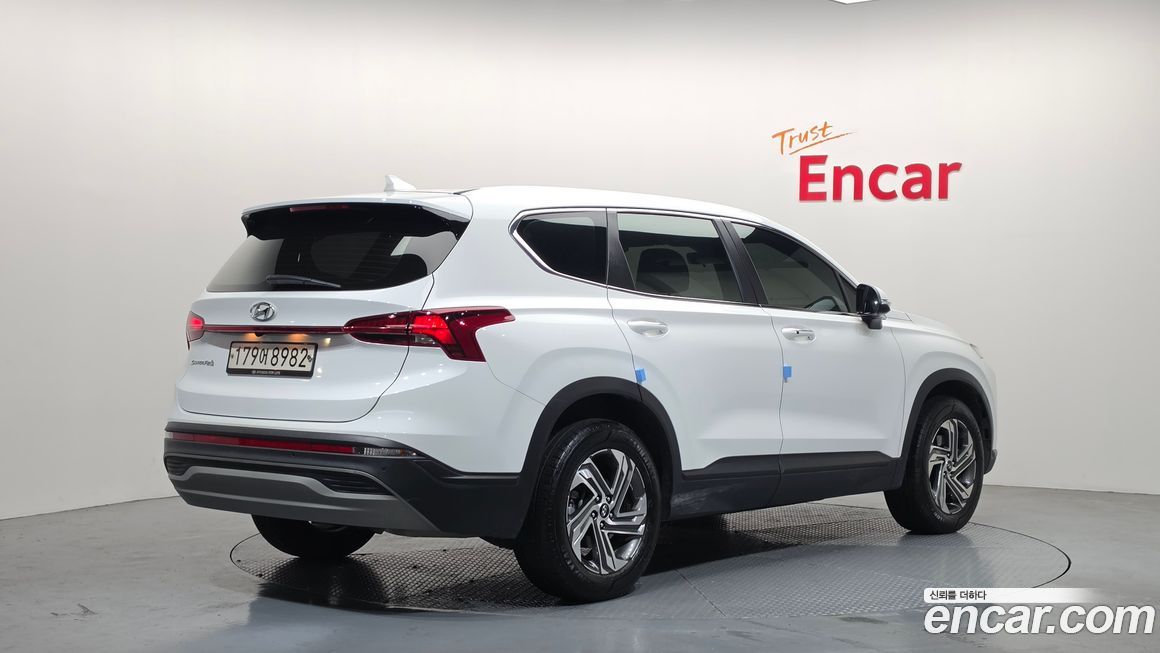 Hyundai Santafe 2021