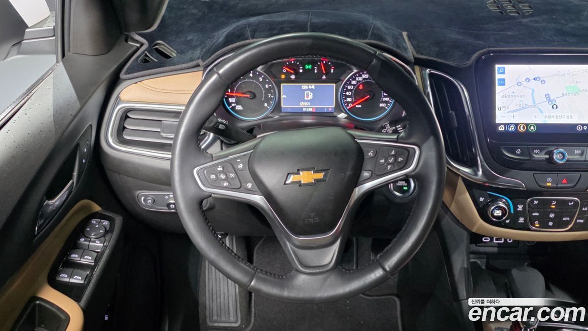 ChevroletGMDaewoo Equinox 2022