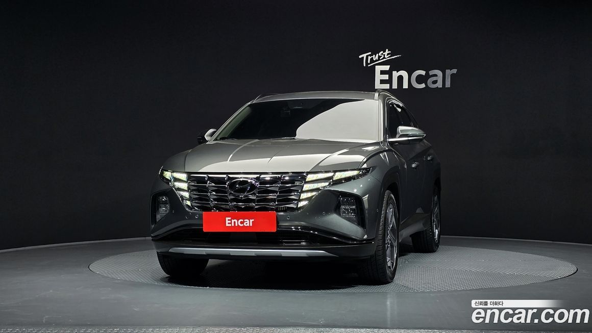 Hyundai Tucson 2022