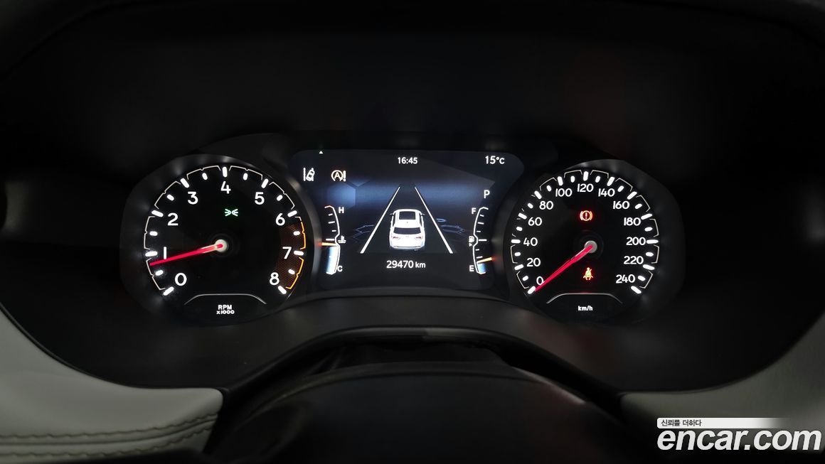 Jeep Compass 2022