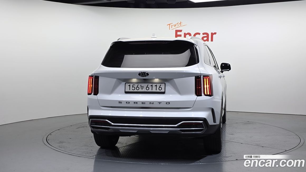 Kia Sorento 2021