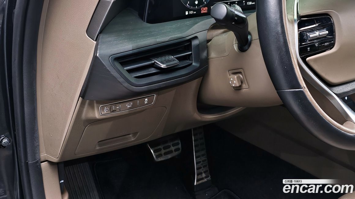Kia K8 2022