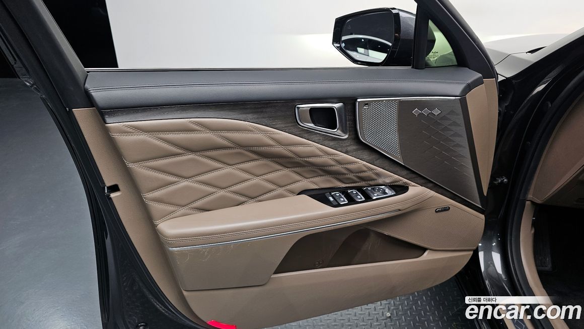 Kia K8 2022