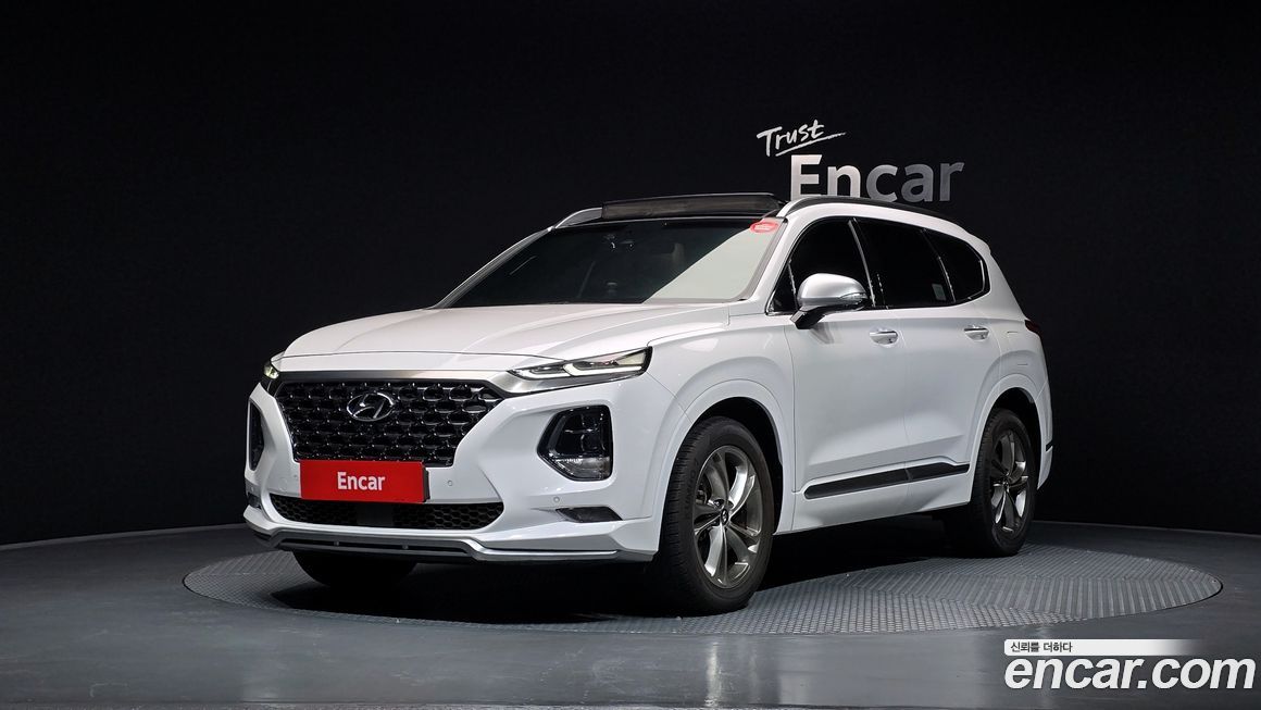 Hyundai Santafe 2019
