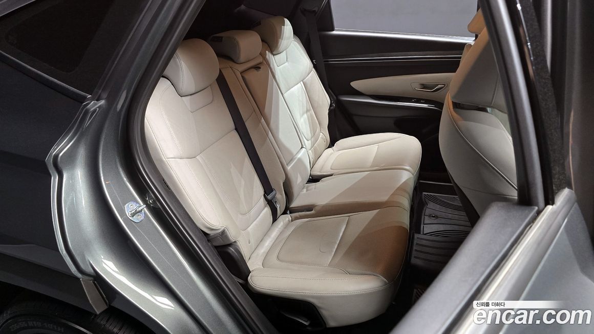 Hyundai Tucson 2022