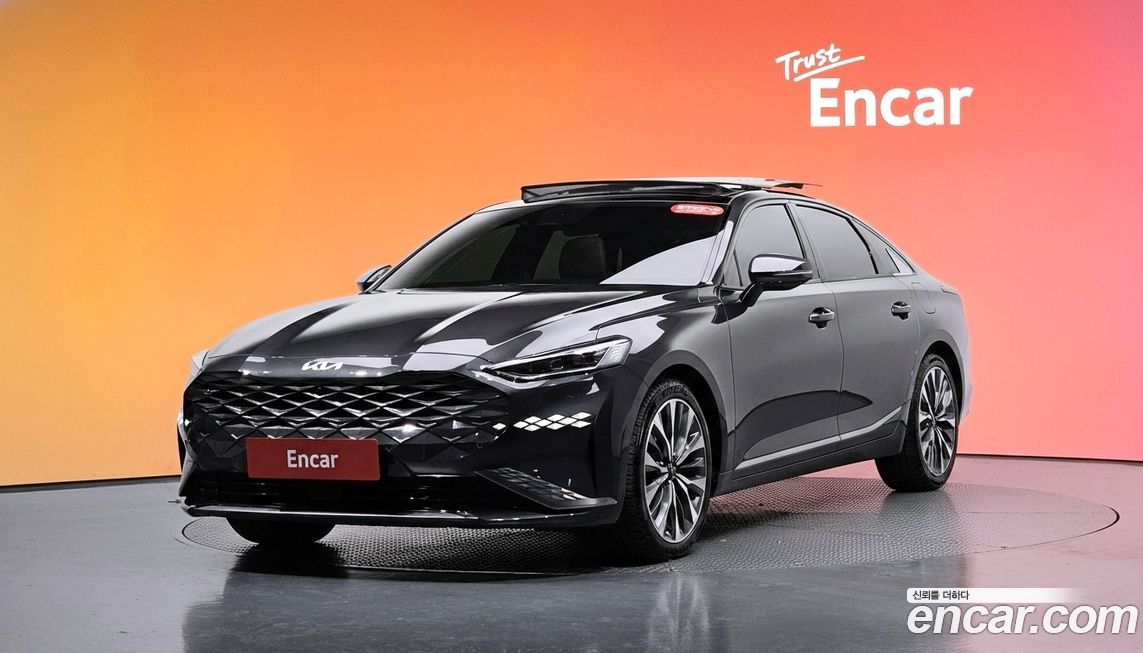 Kia K8 2022