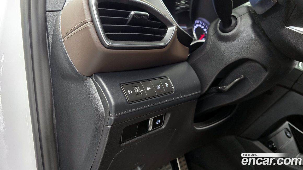 Hyundai Santafe 2022
