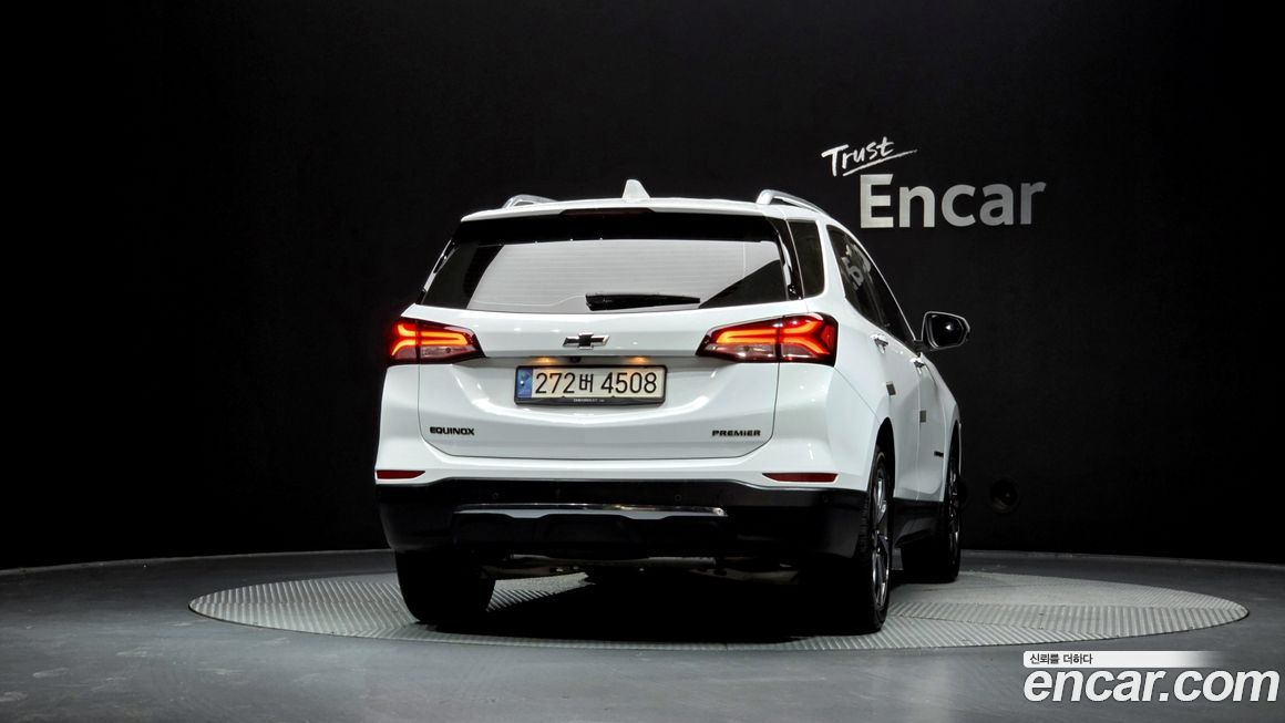 ChevroletGMDaewoo Equinox 2022