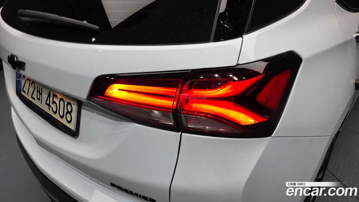ChevroletGMDaewoo Equinox 2022