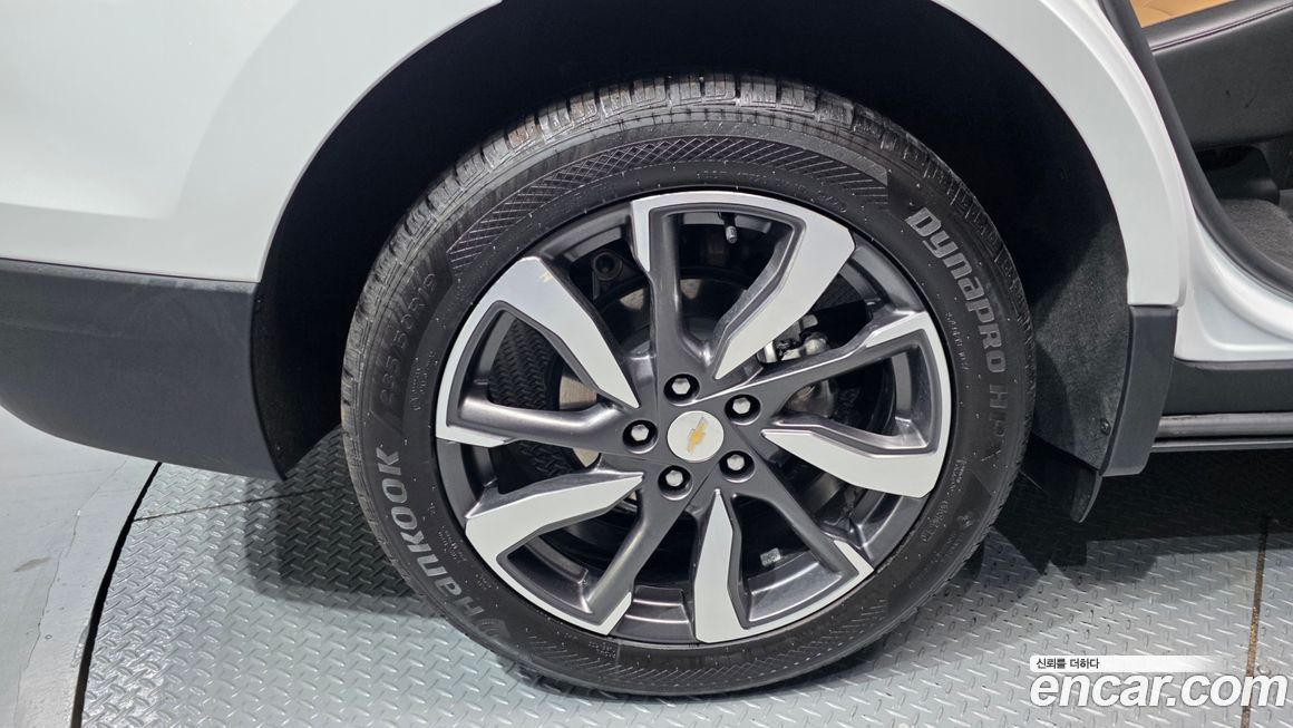 ChevroletGMDaewoo Equinox 2022