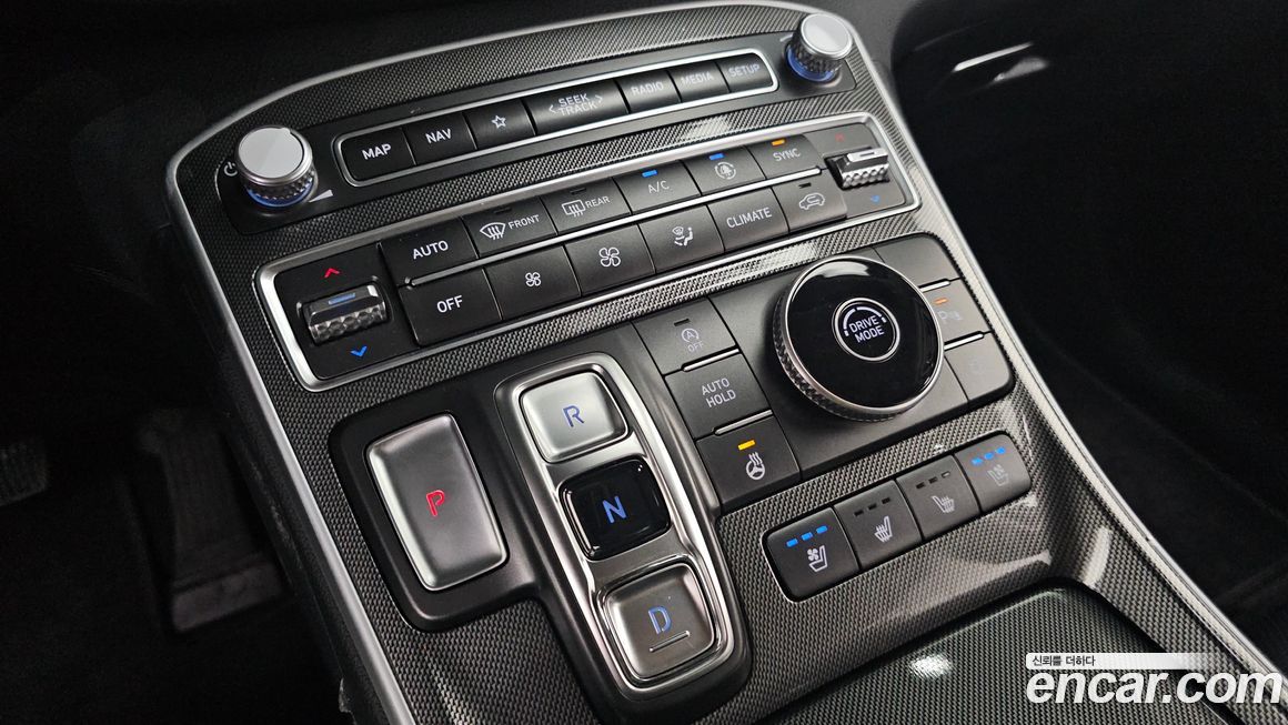 Hyundai Santafe 2023