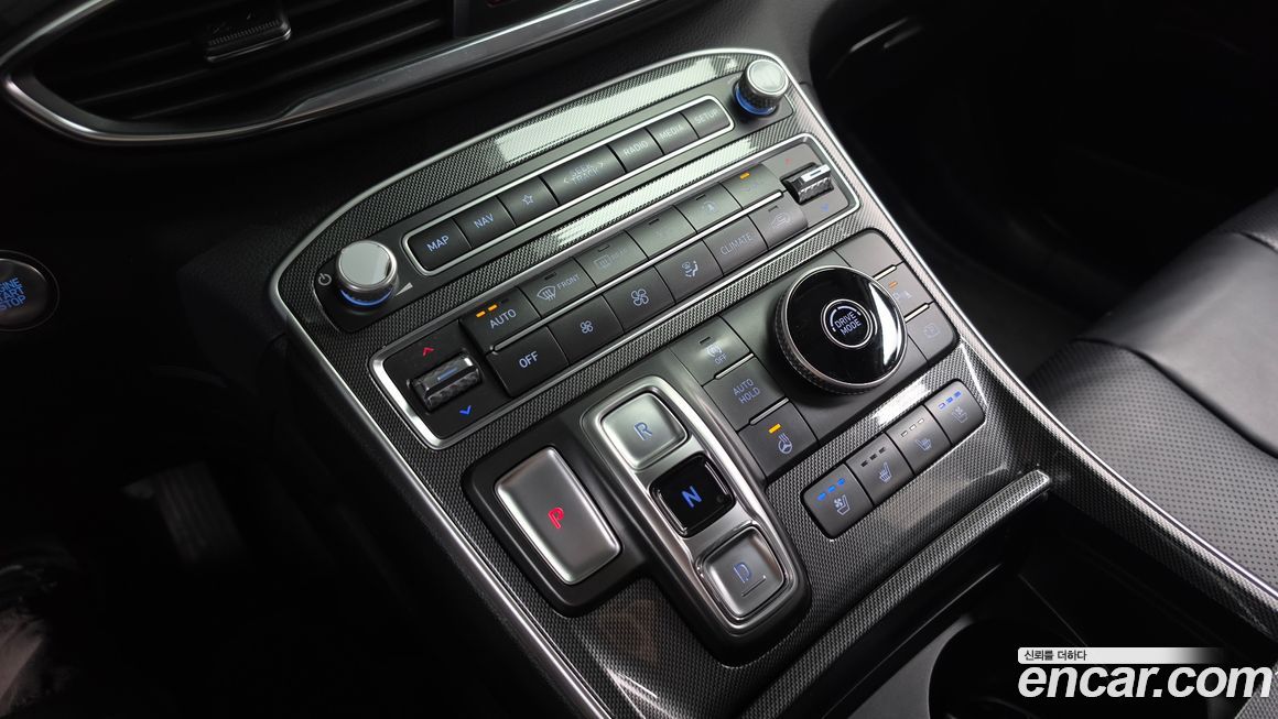 Hyundai Santafe 2021