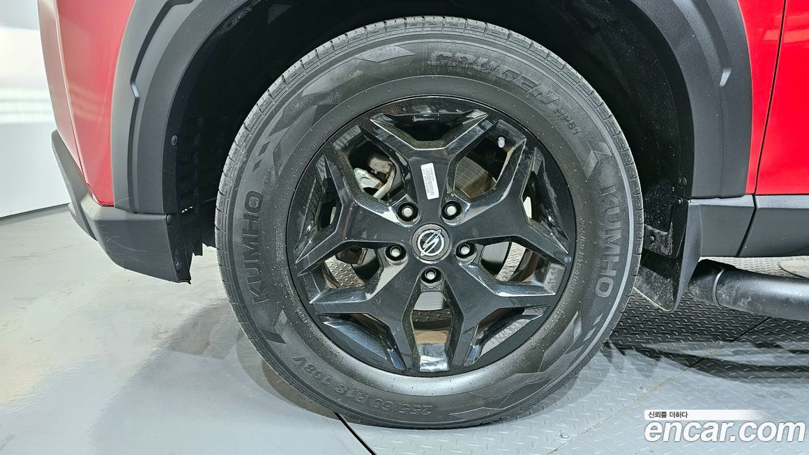 KG_Mobility_Ssangyong Rexton 2022