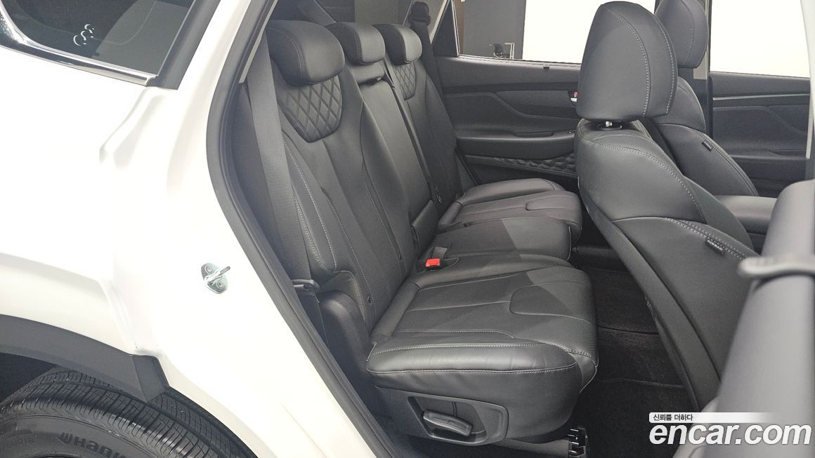 Hyundai Santafe 2023