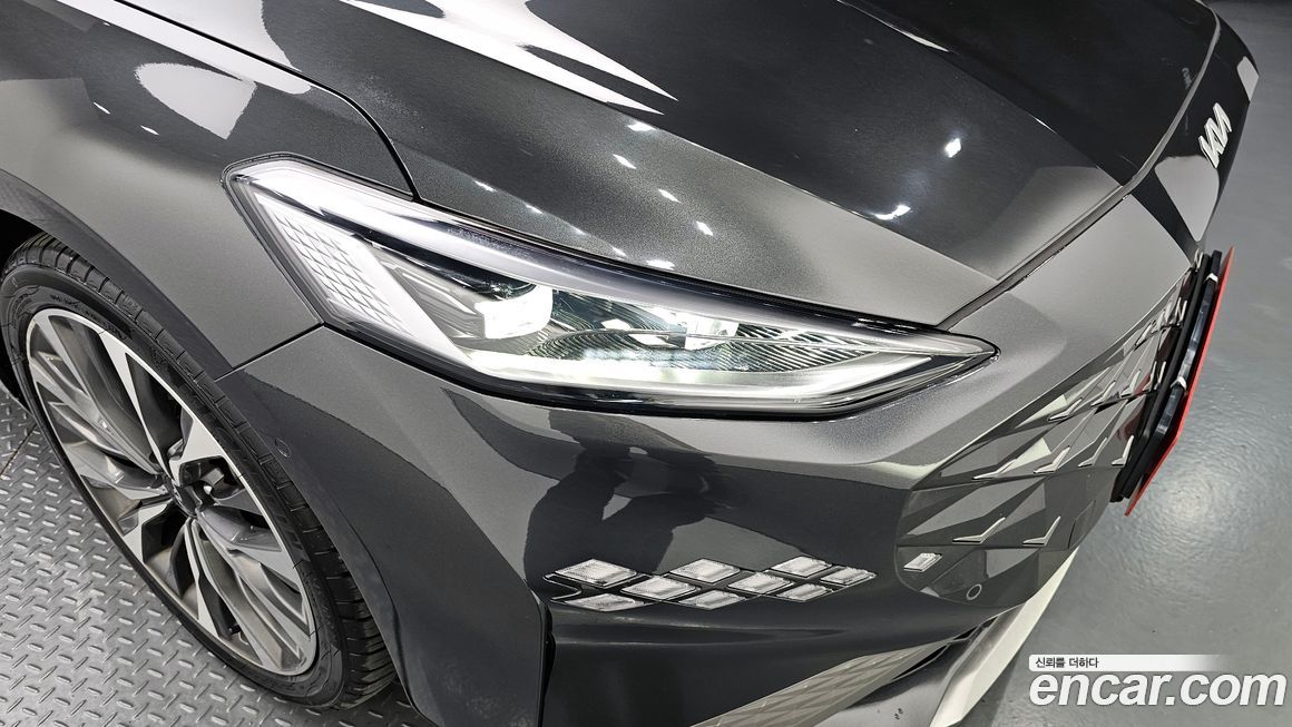 Kia K8 2022