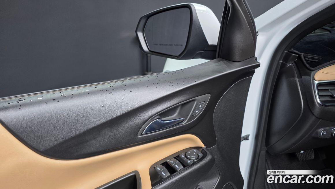 ChevroletGMDaewoo Equinox 2022