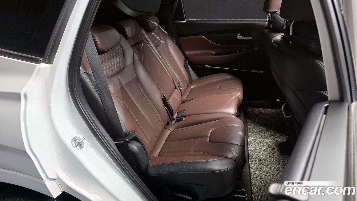 Hyundai Santafe 2019