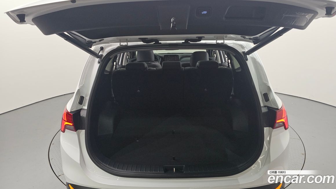 Hyundai Santafe 2023