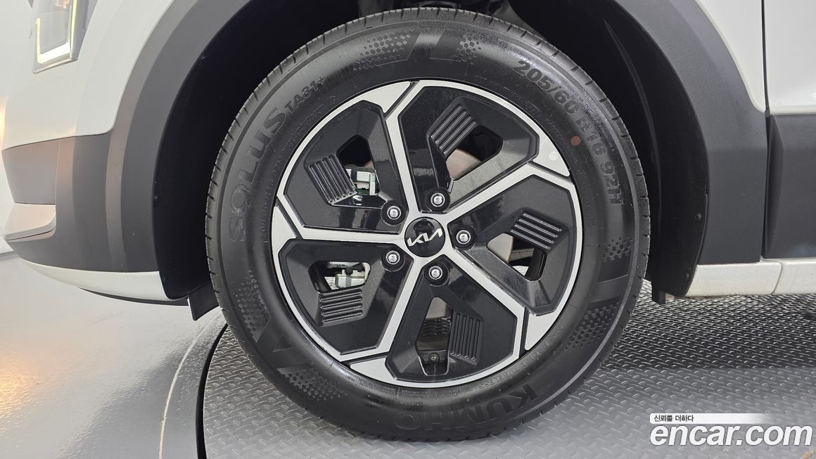 Kia Niro 2025
