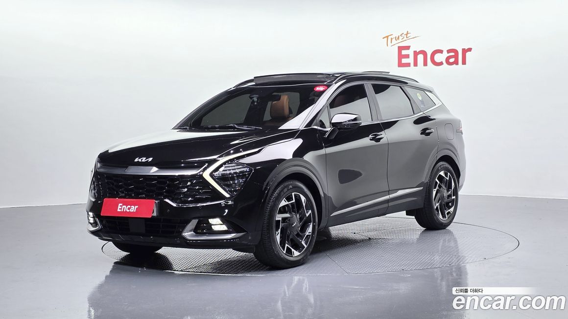 Kia Sportage 2022